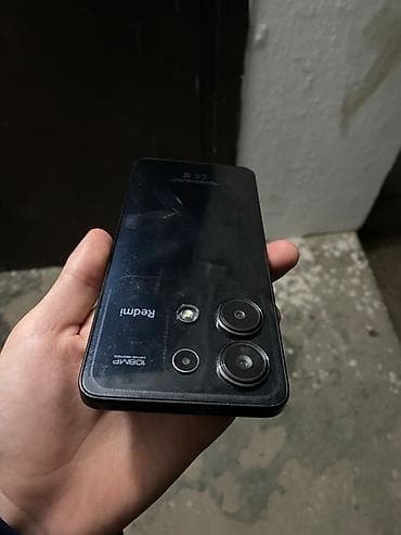 samsung a72: Redmi, Redmi Note 13, Б/у, 256 ГБ, цвет - Черный, 2 SIM — 3