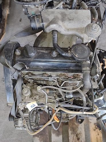 мотор golf 3: Двигатель Volkswagen Golf ММК3 1 1995 (б/у) — 1