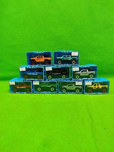модельки машинки: Моделька машина металлическая игрушка в ассортименте🚘 Комплектация — 1