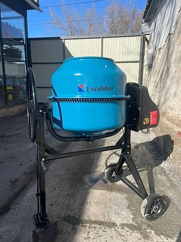 миксер цемент: Бетономешалка Гравитационная — 1