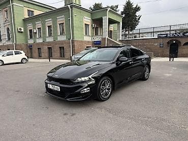 кио к5: Kia K5: 2020 г., 0.2 л, Автомат, Газ, Седан — 3