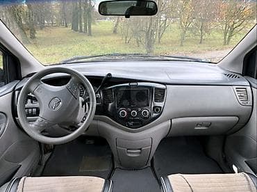 багажник мазда 6: Mazda MPV: 2000 г., Минивэн — 6