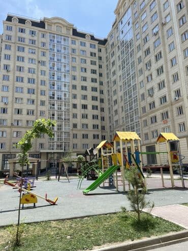 ак босого квартира керек: Построен, 1 комната, 65 м² — 1