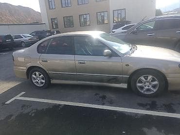 Унаа сатуу: Subaru Legacy: 2000 г., 2 л, Автомат, Бензин, Седан — 2