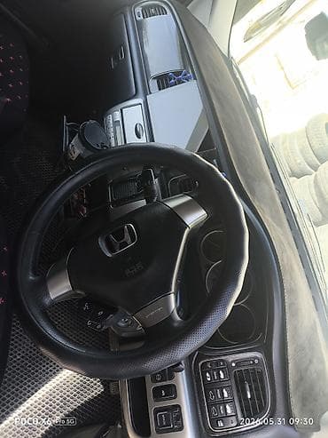 авто в аренду мазда: Honda Stepwgn: 2005 г., 2.4 л, Автомат, Бензин, Минивэн — 10