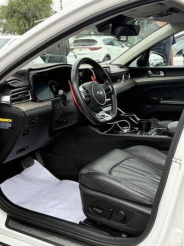 mg motors: Kia K5: 2019 г., 1.6 л, Автомат, Бензин, Седан — 6