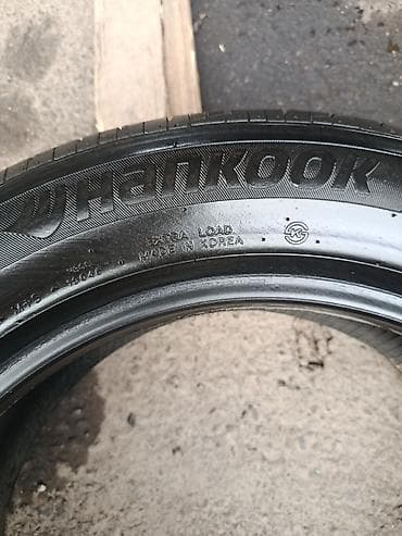 55: Шины 205 / 55 / R 16, Лето, Легковые, Корея, Hankook — 2