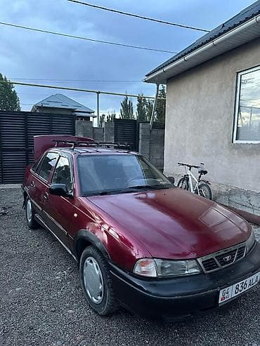 кузов некся: Daewoo Nexia: 2005 г., 1.5 л, Механика, Бензин, Седан — 5