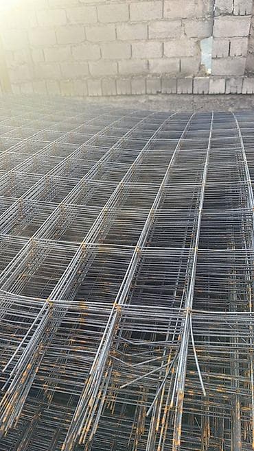 Упаковочные товары: 2:6м 1:6м 4 квадрат Арматурные сварные сетки для монолитных работ — 3
