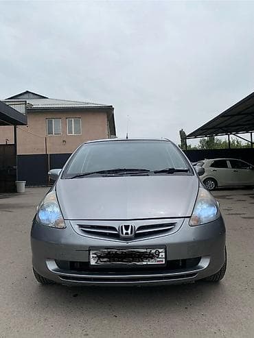 suzuki lets: Honda Fit: 2002 г., 1.5 л, Вариатор, Бензин, Хэтчбэк — 5
