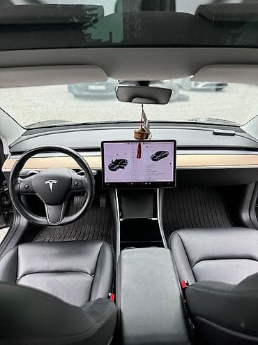 шины shina.kg бишкек: Tesla Model 3: 2018 г., Автомат, Электромобиль, Седан — 6