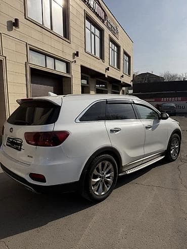 Kia Sorento: 2019 г., 2 л, Автомат, Дизель, Кроссовер — 2