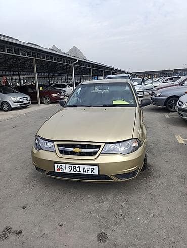 нд фильтр: Daewoo Nexia: 2010 г., 1.6 л, Ручные, Бензин, Седан — 2