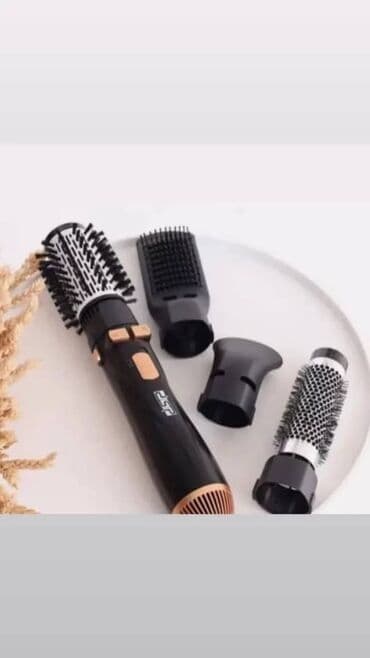 расческа для волос: 🔥 Идеальная укладка без лишних усилий – теперь у вас дома! 🔥 — 1
