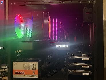 системный блок игровой: Компьютер, Игровой, Intel Core i9, NVIDIA GeForce RTX 3080 — 1