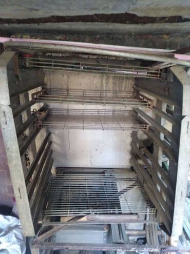 Продаем для инкубатора корпус и решетки для яиц, состояние