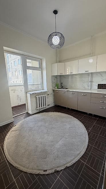 Продажа квартир: 2 комнаты, 55 м², 106 серия, 6 этаж, Евроремонт — 5