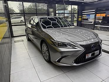 lexus ls600h: Lexus ES: 2019 г., 2.5 л, Автомат, Бензин, Седан — 2