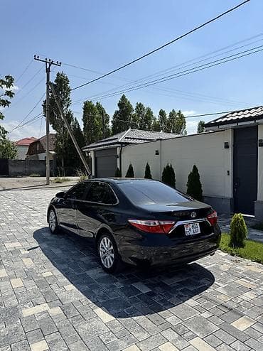 титан диски камри: Toyota Camry: 2016 г., 2.5 л, Автомат, Бензин, Седан — 3
