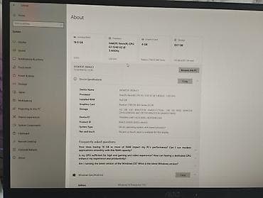 3ds max: Игровой/рабочий ПК в белом корпусе с боковым стеклом и подсветкой — 2