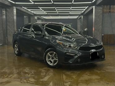 мини мотоцикл ош: Kia K3: 2019 г., Автомат, Бензин — 1