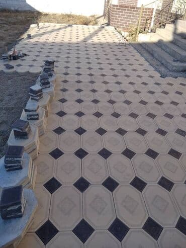 декоративный камень форма: Брусчатка төшөө Акысыз консультация 6 жылдан ашык тажрыйба — 11
