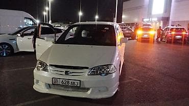 Продажа авто: Honda Odyssey: 2000 г., 2.3 л, Автомат, Бензин, Универсал — 1