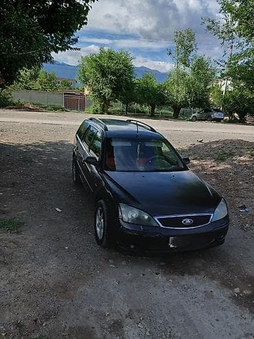 Ford Mondeo: 2003 г., 2 л, Механика, Бензин, Универсал — 3