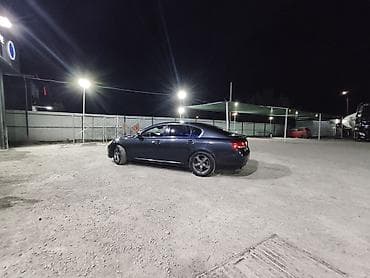 Lexus GS: 2006 г., 3 л, Автомат, Бензин, Седан — 4