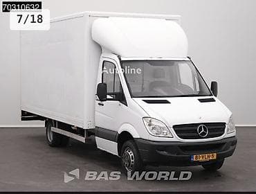 sprinter 4x4: Грузовик, Mercedes-Benz, Стандарт, Б/у — 1