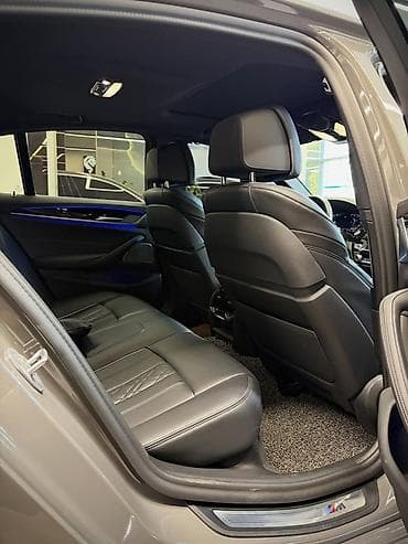 норд 2: BMW 530: 2021 г., 2 л, Автомат, Бензин, Седан — 8