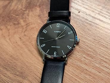 Классические часы часы, Casio, Оригинал, Мужские, Новый