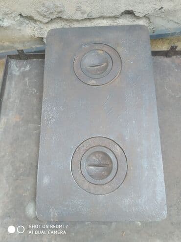 печь буржуйка чугунная: Чугунная варочная плита для печки.Размер 71 * 41 см — 2