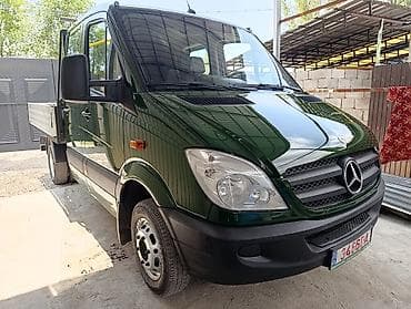 рулевой насос спринтер: Mercedes-Benz Спринтер: 2008 г., 2.2 л, Механика, Дизель — 1