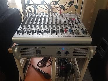 требуется музыканты: Продается полный набор музыкальной аппаратуры, недорого, оригинал!!! — 6