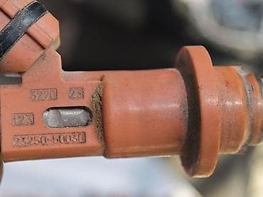 газовые форсунки 4 поколения купить: Форсунка Toyota Оригинал, Япония — 3