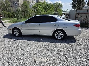 Продажа авто: Lexus ES: 2005 г., 3.3 л, Автомат, Седан — 4
