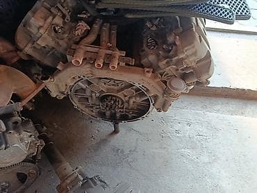 Бензиндик кыймылдаткыч Porsche 2005 г., 4.5 л, Колдонулган, Оригинал — 2