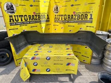 бапер: Бампер Задний Subaru, Б/у — 2