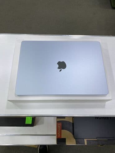 адаптер макбук: Ноутбук, Apple, 16 ГБ ОЗУ, Apple M4, 15.4 ", Б/у, Для несложных задач, память SSD — 5