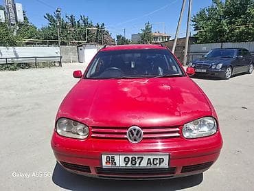 коробка опель вектра б: Volkswagen Golf: 2000 г., 2 л, Автомат, Бензин — 9