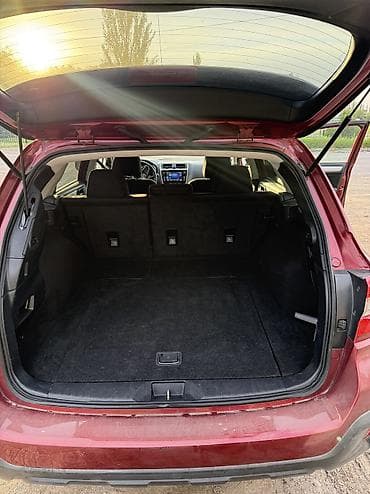 акпп subaru: Subaru Outback: 2019 г., 2.5 л, Вариатор, Бензин, Универсал — 5