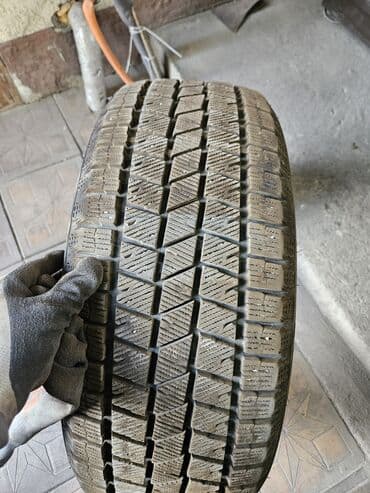 Шиналар: Шиналар 235 / 55 / R 18, Кыш, Комплект, Жеңил унаалар, Sailun — 6