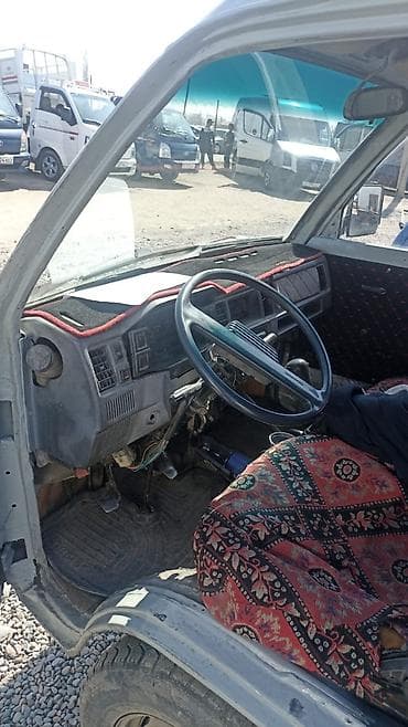 лёгкие грузовики: Легкий грузовик, Daewoo, До 1 т, Б/у — 3