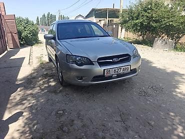 subaru outbreak: Subaru Legacy: 2003 г., 2 л, Автомат, Бензин, Универсал — 1