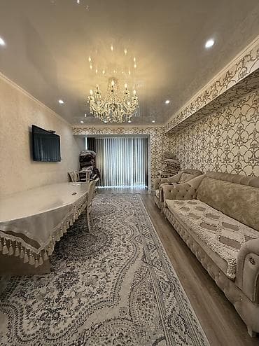 Квартиры: 3 комнаты, 179 м², Золотой квадрат Элитка, 8 этаж, Евроремонт — 2