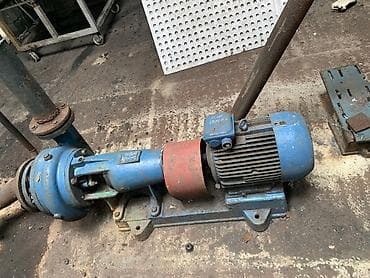 Оборудование для производства: Насос водяной 11 кВ — 1