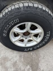 гранаты одиссей: Mitsubishi Pajero: 2006 г., 3.2 л, Типтроник, Дизель, Жол тандабас — 12