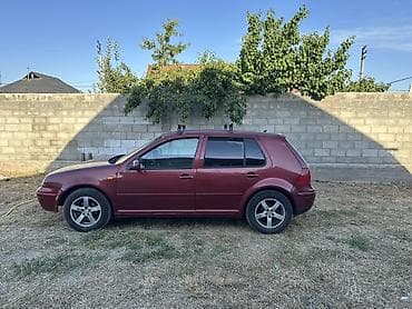 фолькс транспортер: Volkswagen Golf: 1998 г., 1.6 л, Механика, Бензин, Хэтчбэк — 6