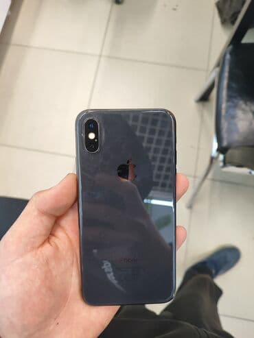 pixel 8 pro цена бишкек: IPhone X, Жаңы, 64 ГБ, Space Gray, Заряддоочу түзүлүш, Бөлүп төлөө менен, 96 % — 3